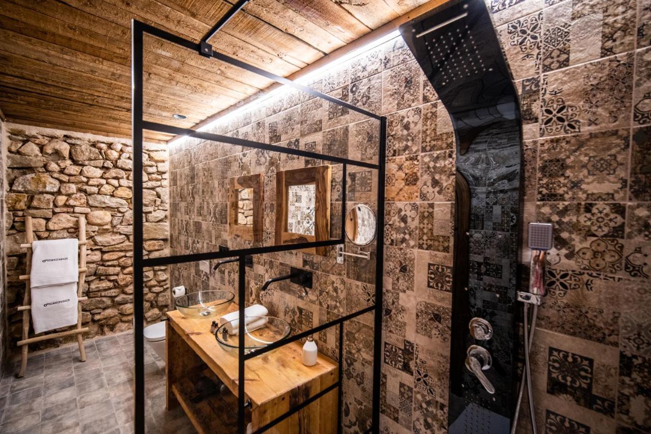 Hotel Somnifabrik Valderrobres Eksteriør billede