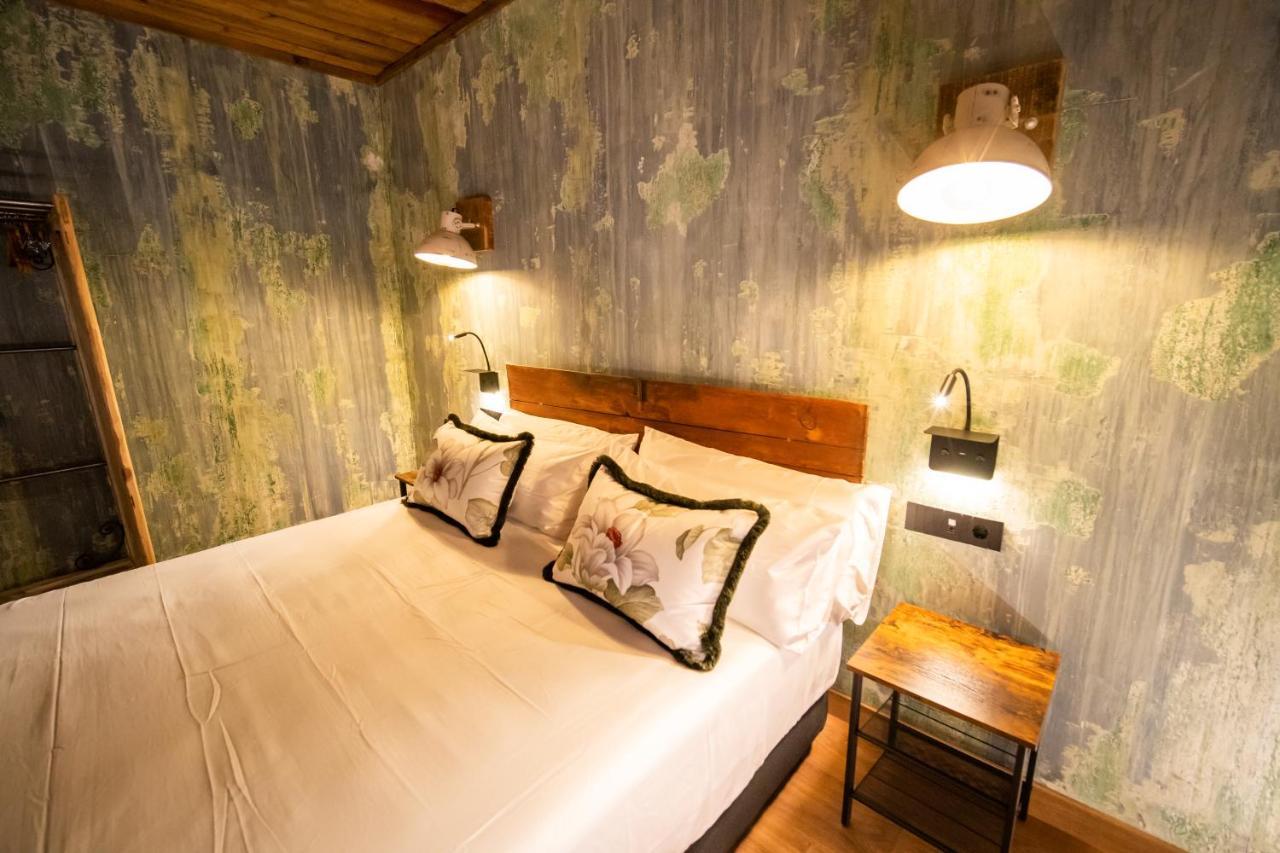 Hotel Somnifabrik Valderrobres Eksteriør billede
