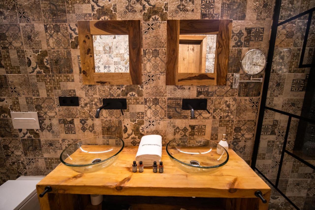 Hotel Somnifabrik Valderrobres Eksteriør billede