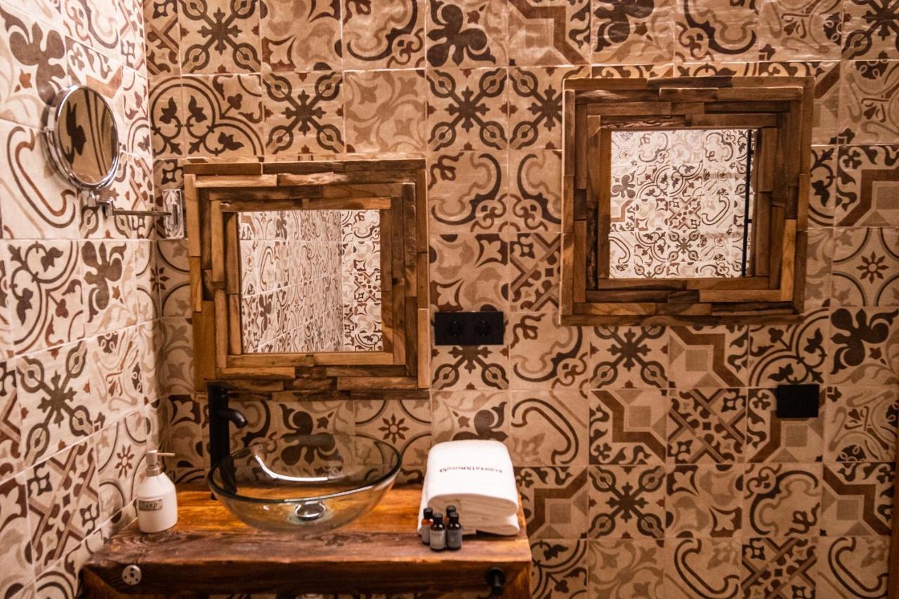 Hotel Somnifabrik Valderrobres Eksteriør billede
