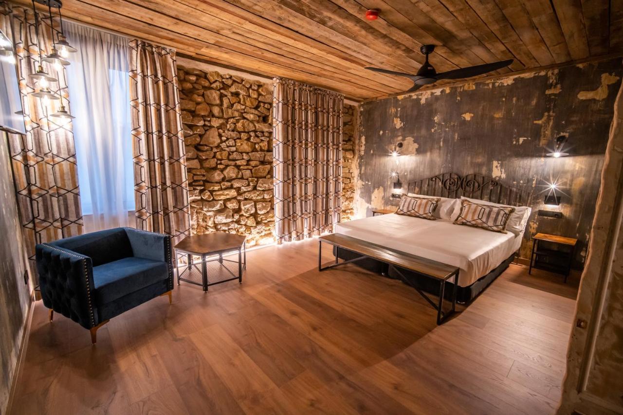 Hotel Somnifabrik Valderrobres Eksteriør billede