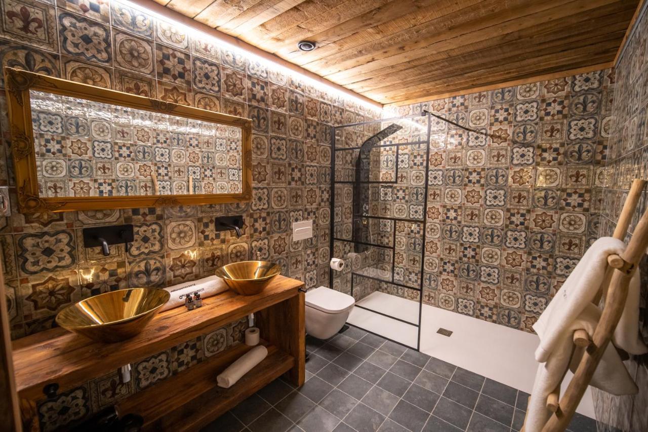 Hotel Somnifabrik Valderrobres Eksteriør billede