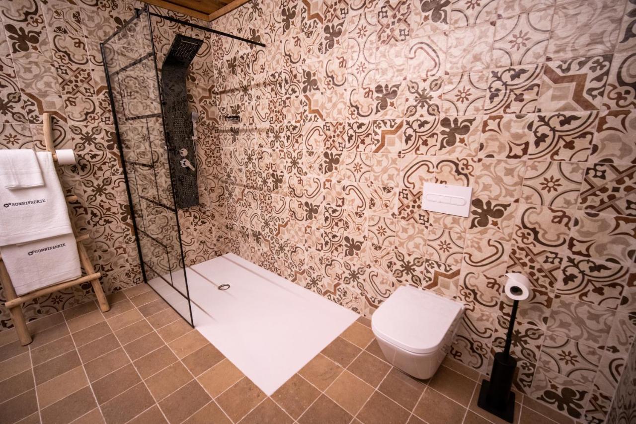 Hotel Somnifabrik Valderrobres Eksteriør billede