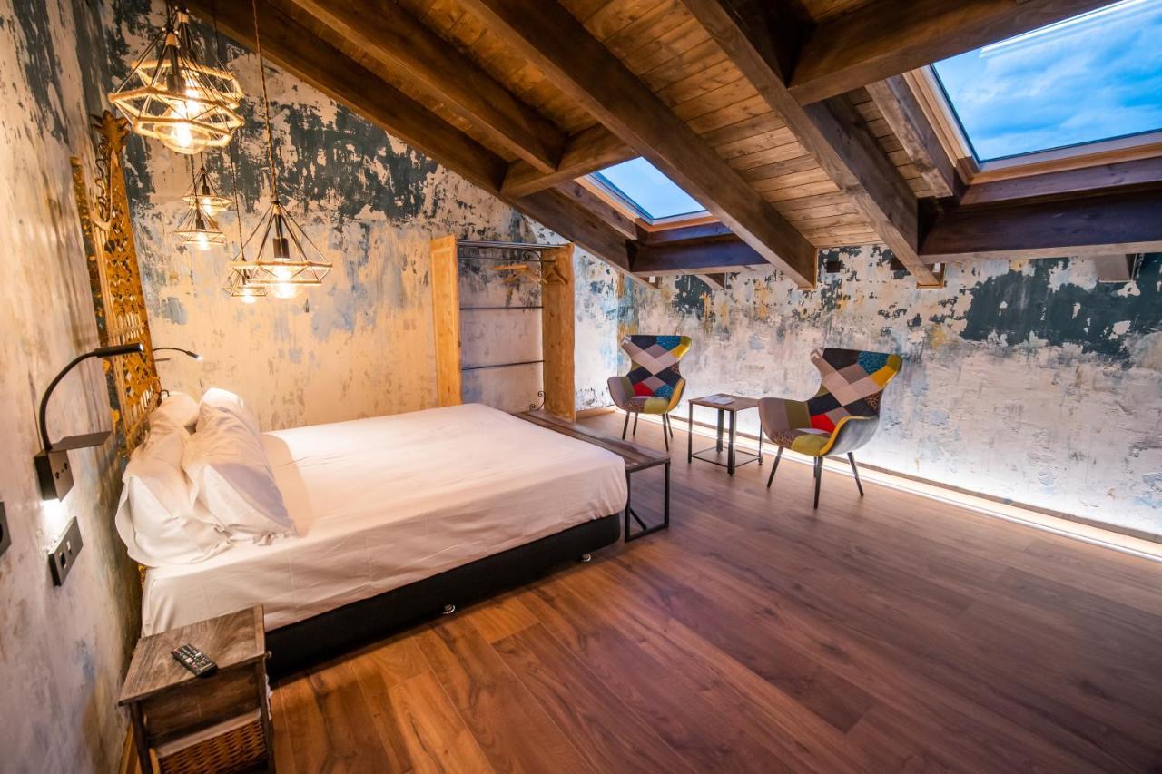 Hotel Somnifabrik Valderrobres Eksteriør billede