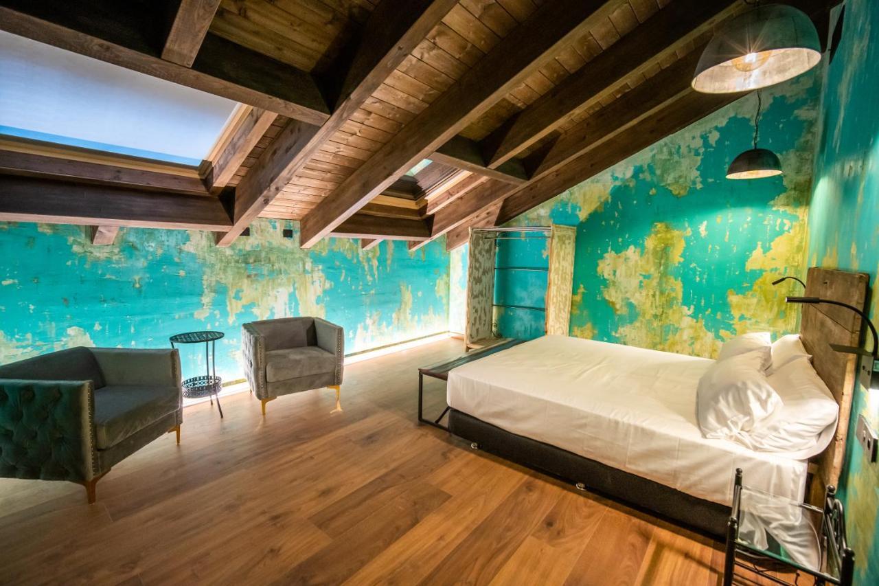 Hotel Somnifabrik Valderrobres Eksteriør billede