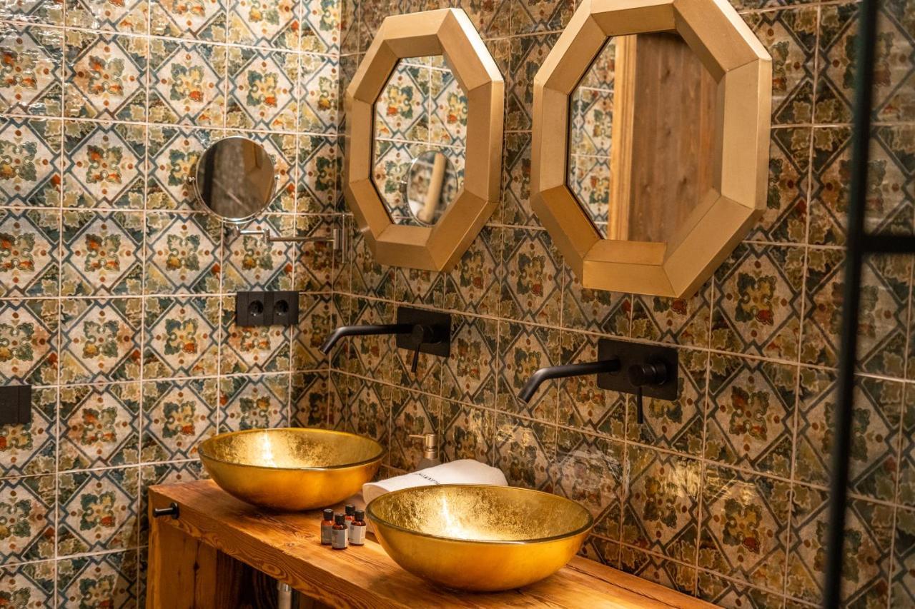 Hotel Somnifabrik Valderrobres Eksteriør billede