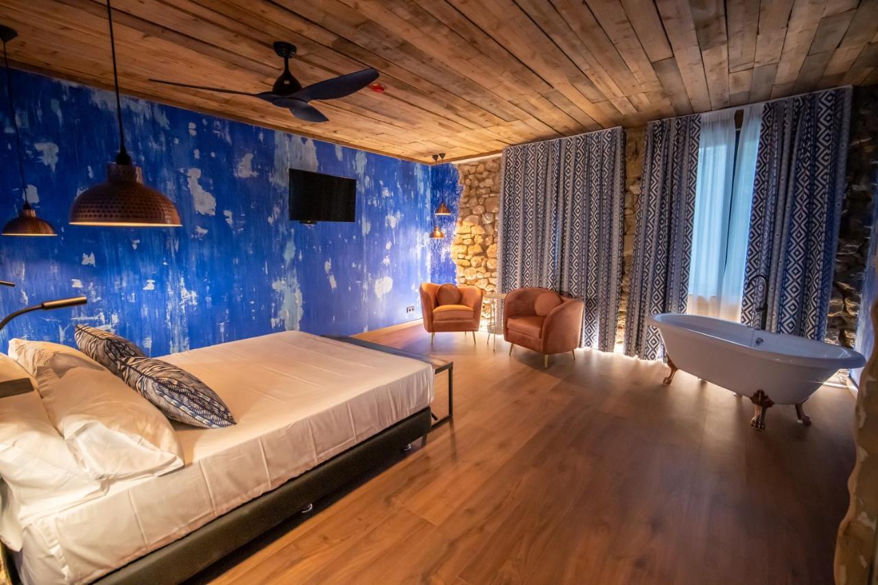Hotel Somnifabrik Valderrobres Eksteriør billede