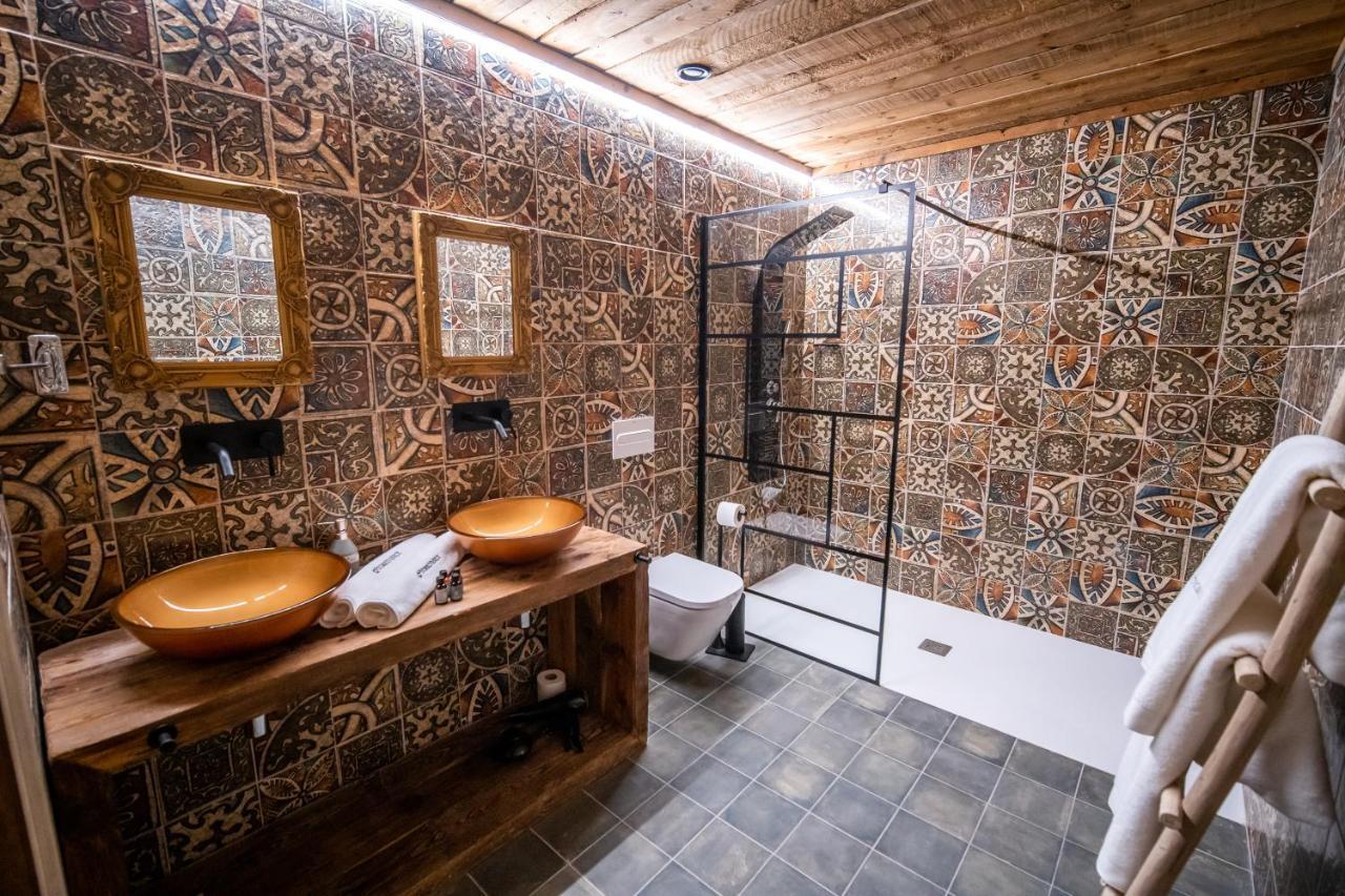 Hotel Somnifabrik Valderrobres Eksteriør billede