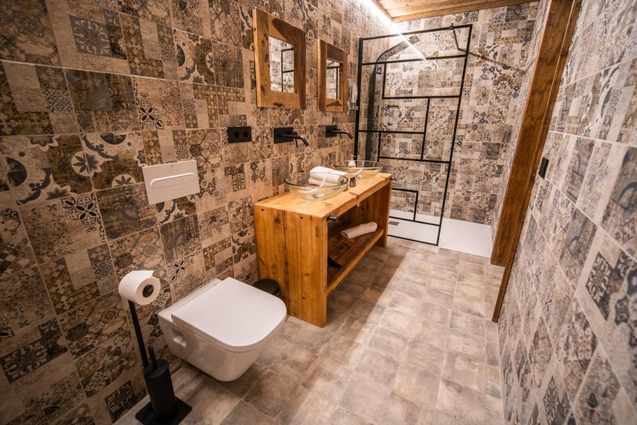 Hotel Somnifabrik Valderrobres Eksteriør billede
