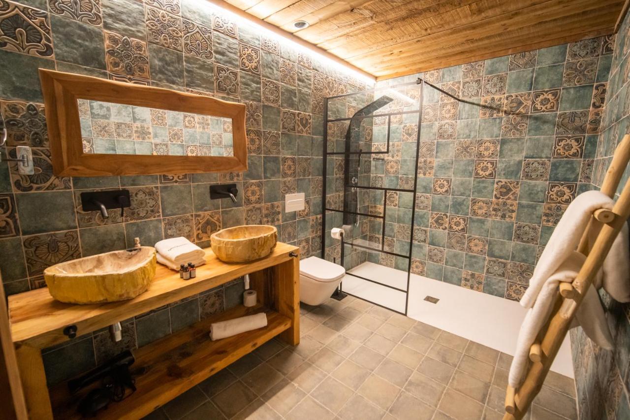 Hotel Somnifabrik Valderrobres Eksteriør billede