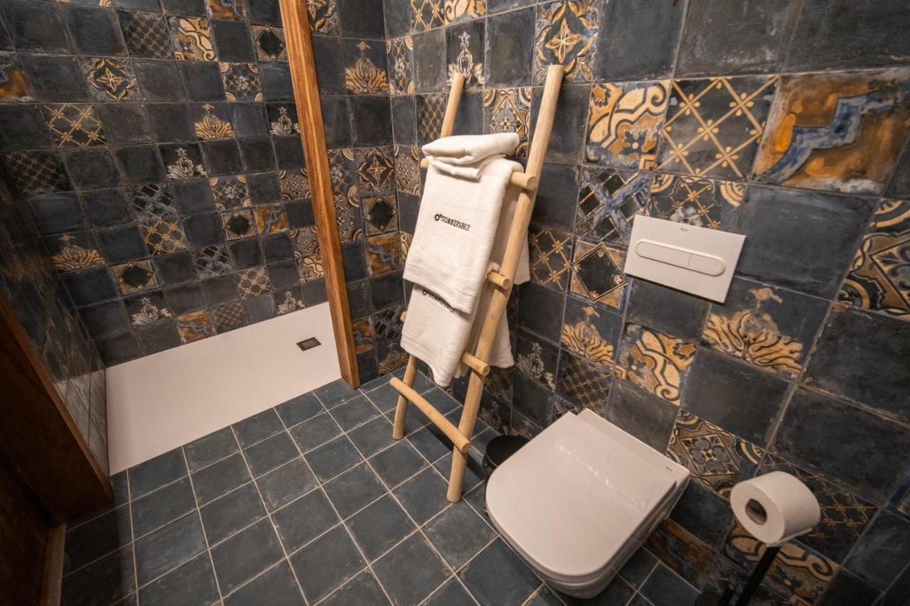 Hotel Somnifabrik Valderrobres Eksteriør billede