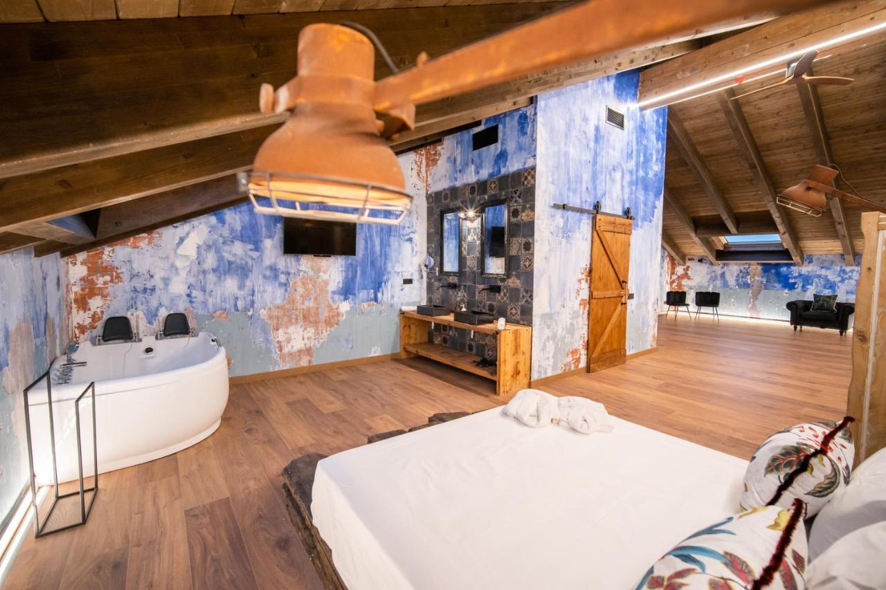 Hotel Somnifabrik Valderrobres Eksteriør billede