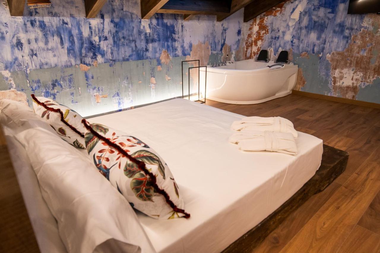 Hotel Somnifabrik Valderrobres Eksteriør billede