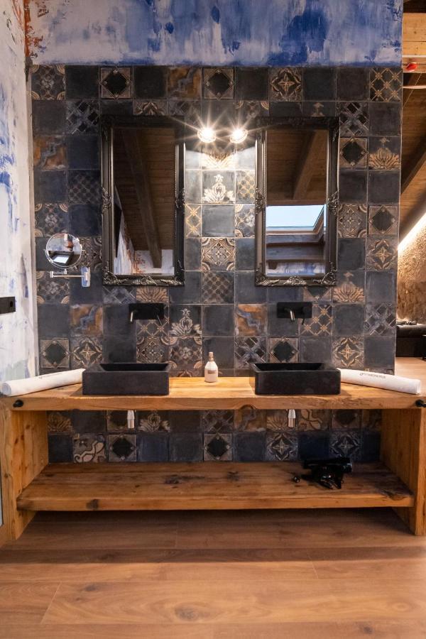 Hotel Somnifabrik Valderrobres Eksteriør billede