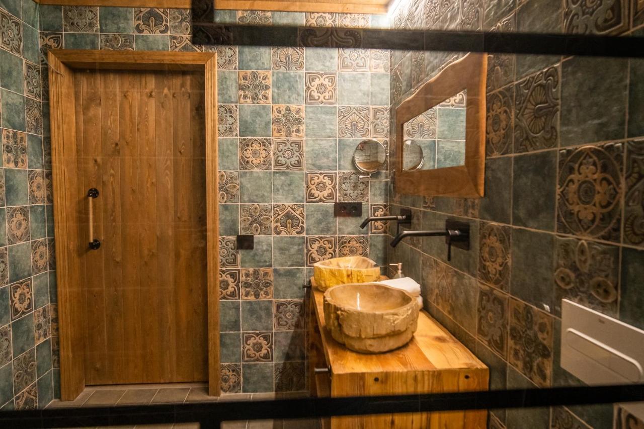 Hotel Somnifabrik Valderrobres Eksteriør billede